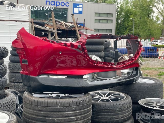 Предна броня Mazda cx30 2020-2021 , снимка 2 - Части - 45929208