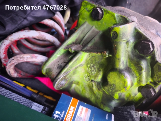 диференциал за БМВ е 46 2.93 предварително число., снимка 5 - Части - 54019513