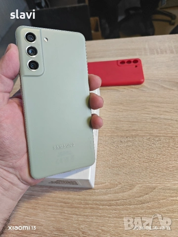 Samsung S21FE 128GB, снимка 7 - Samsung - 54155609