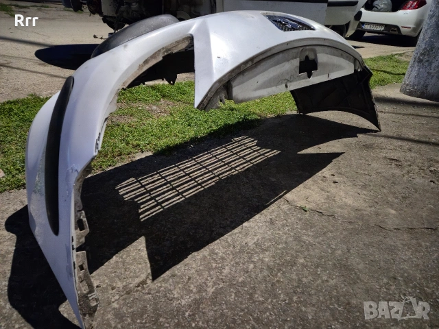 Предна броня за пежо 307 фейслифт , снимка 2 - Части - 53850669