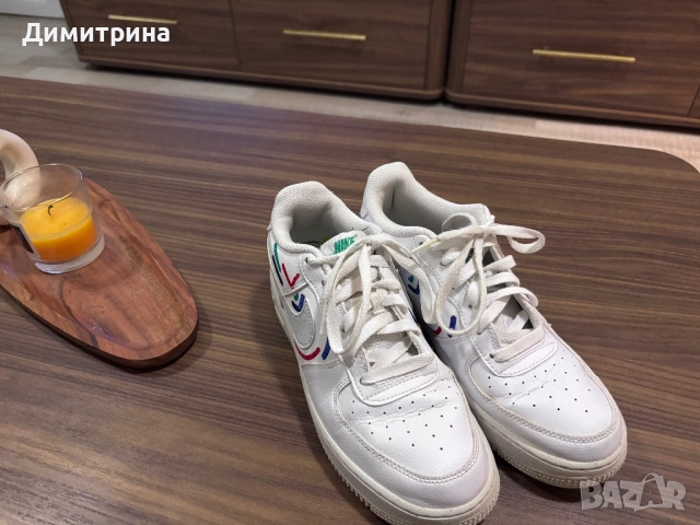 Маратонки Nike , снимка 3 - Детски маратонки - 52922780