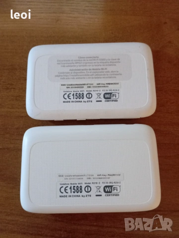 Мобилен рутер за мобилен интернет, A1/Mtel, снимка 2 - Рутери - 53260968
