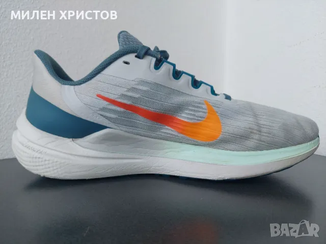 NIKE Winflo 09-Оригинал-размер 44,5, снимка 4 - Маратонки - 47249061