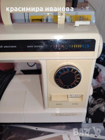 шевна машина Privileg , снимка 3 - Шевни машини - 53816813