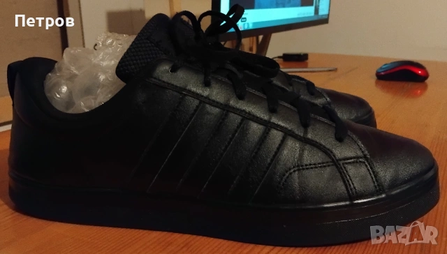 Спортни обувки adidas ЧЕРЕН EU 46 