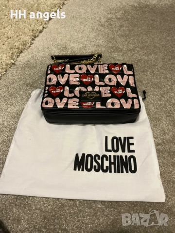 Love Moschino чанта