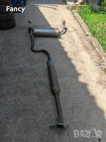 Генерация за Suzuki Swift Sport , снимка 2 - Части - 51151446