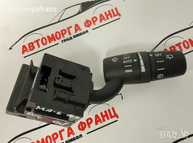 17J671 ЛОСТ ЧИСТАЧКИ НА MAZDA 6 GJ, снимка 2 - Части - 53186721