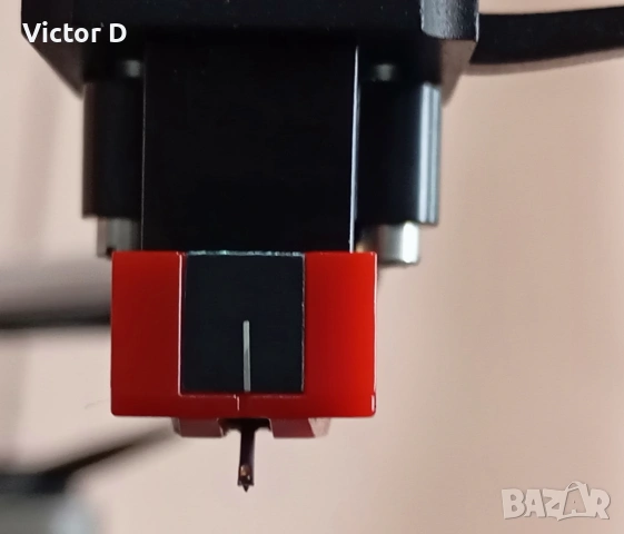 METZ TX 4963 - Грамофон Quartz Direct Drive, снимка 5 - Грамофони - 54293438