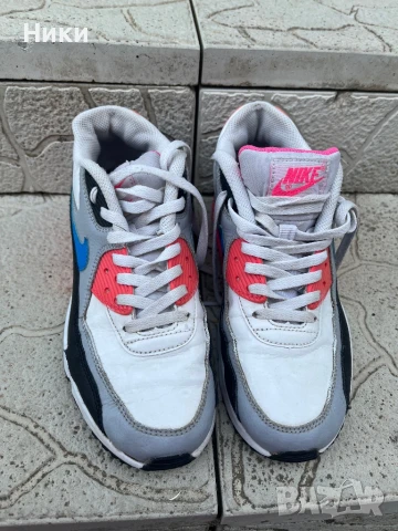 Nike-дамски маратонки, снимка 4 - Маратонки - 50855945