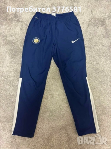 Анцузи долнище на adidas Bayern Munich & Nike Inter  , снимка 8 - Футбол - 54161806
