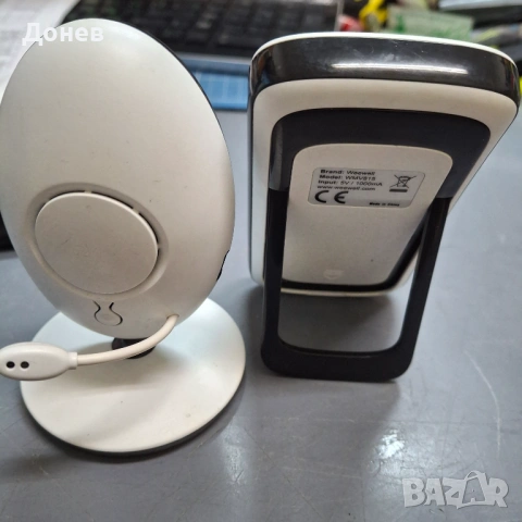 Видео бебефон, снимка 2 - Други - 53012507