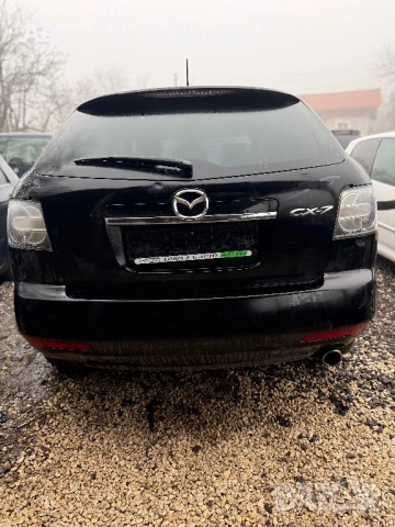 Mazda CX-7 2,2d MZR на части, снимка 4 - Автомобили и джипове - 54011164