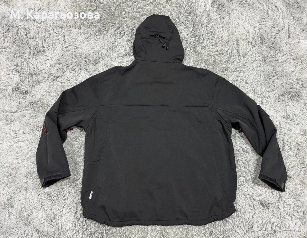 Engelbert Strauss Aspen Softshell Jacket, Размер 3XL, снимка 6 - Якета - 52869160