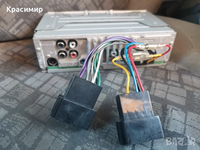 Плеър за кола Sony DSX-A410BT , снимка 11 - Аксесоари и консумативи - 53818565