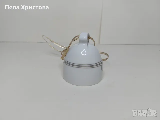 Порцеланова камбанка Rosenthal Studio Lind, снимка 3 - Декорация за дома - 48265250