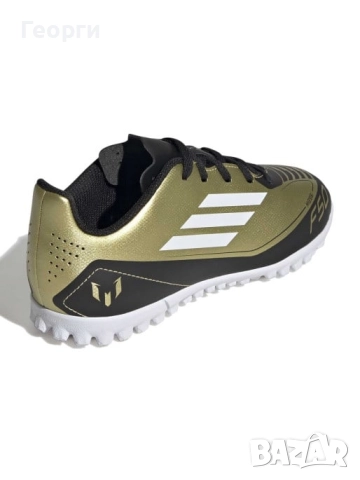 Чисто нови ADIDAS PERFORMANCE F50 Club Messi стоножки/ бутонки 38 2/3, снимка 2 - Футбол - 52585857