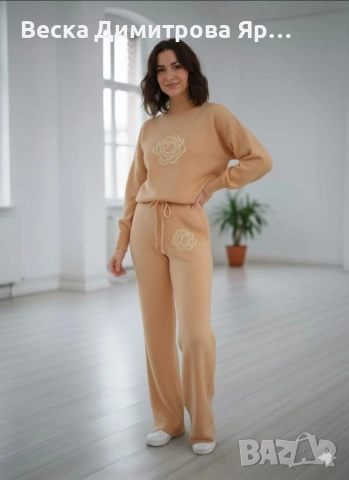 Комплект Материя: фино плетиво , снимка 10 - Костюми - 52541123