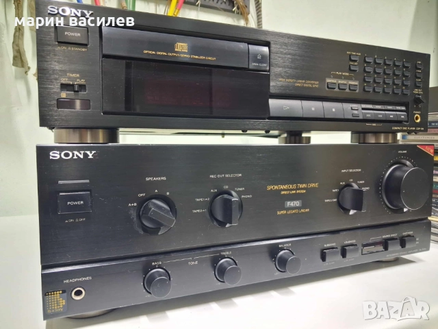 cd sony sdp 791, снимка 3 - Аудиосистеми - 52471683