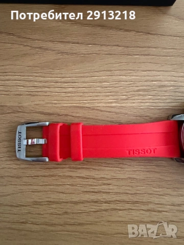 Tissot хронограф , снимка 8 - Мъжки - 54174905