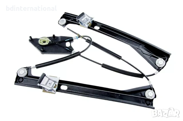 6R4837462N Стъклоповдигач за VW Polo 6R 6C - 5 врати, преден десен (електрически), снимка 2 - Части - 53484667