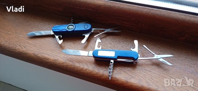 2бр. швейцарски ножчета - multi tool , снимка 7 - Ножове - 45454542