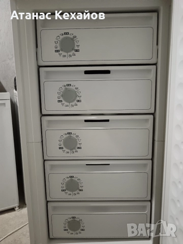 фризер Siemens , снимка 2 - Фризери - 52997334