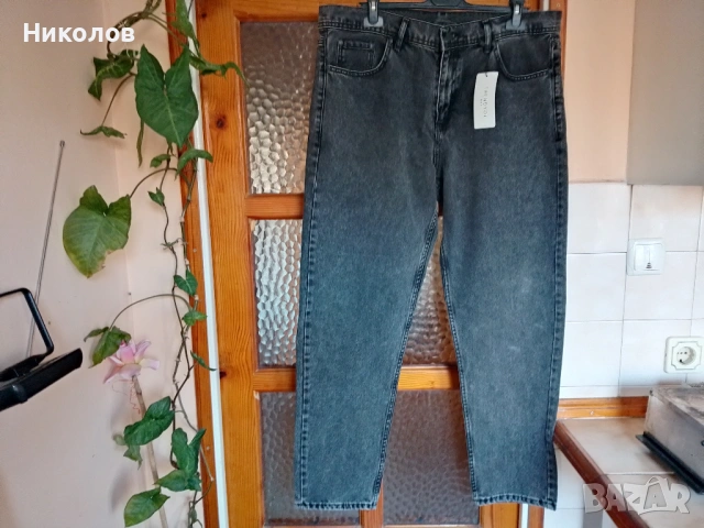 Дънки  "TRENDYOL"  "5€" нови! №36+Доставка!