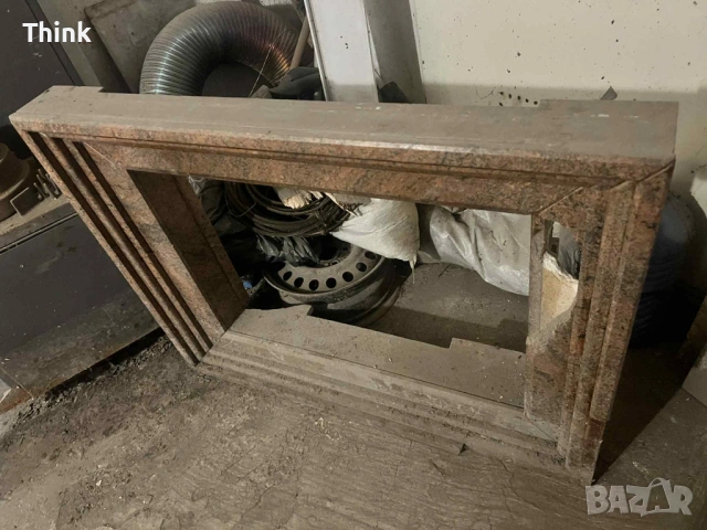 Френска Камина за вграждане, снимка 9 - Отоплителни печки - 53180991