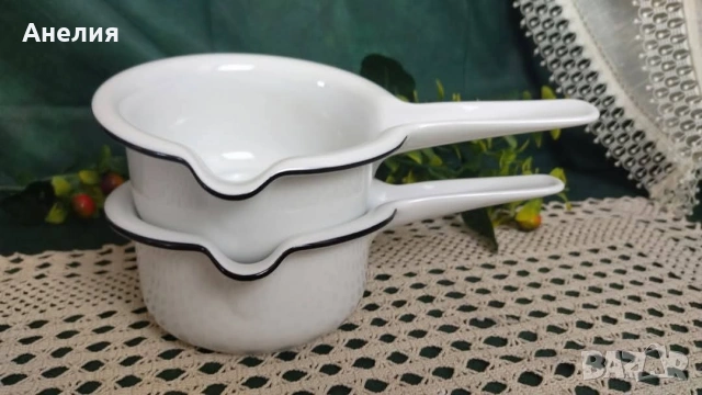 Порцеланова касерола , снимка 2 - Други - 53044382