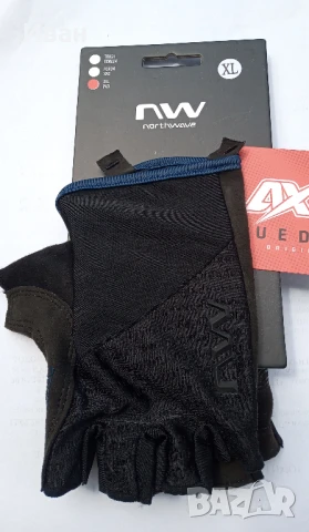 Колоездачни ръкавици Northwave Fast Gel, снимка 4 - Аксесоари за велосипеди - 50443525