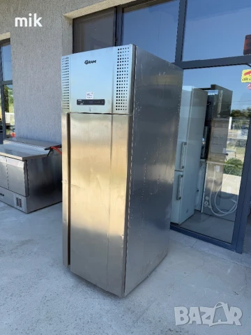 2в1 Професионален хладилник И фризер Gram , снимка 2 - Фризери - 50778977