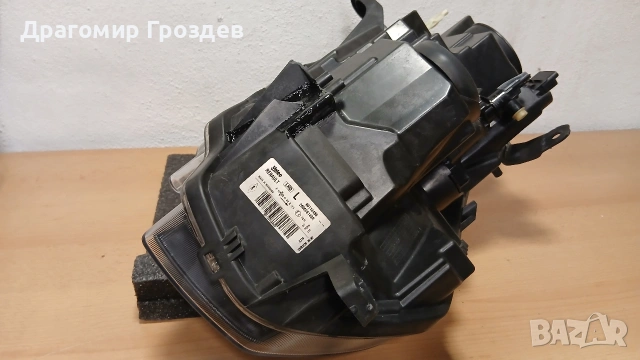 Оригинален Ляв фар за DACIA Sandero II, Logan II / Дачия Сандеро 2, Логан 2 (2016-2020), снимка 12 - Части - 53726222