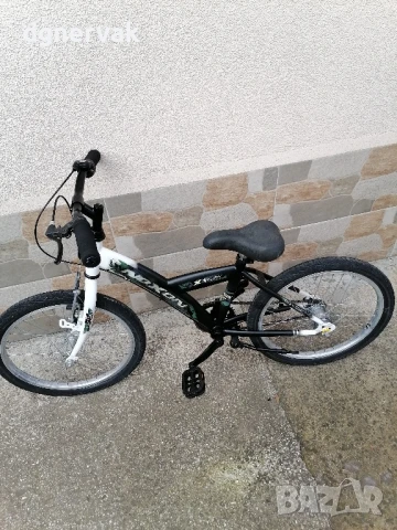 Алуминиев велосипед 20цола , снимка 3 - Велосипеди - 50486131
