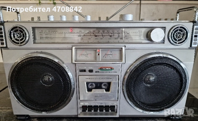 Продавам CROWN CSC-850