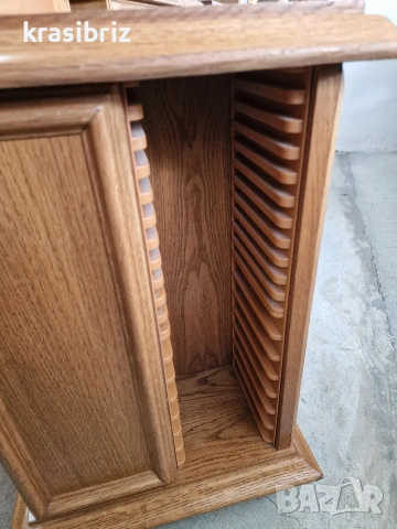 Масивна Стойка за CD-внос от Германия!, снимка 5 - Други - 53883341