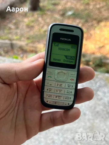 Nokia 1200 / БГ Меню, снимка 1 - Nokia - 47088992