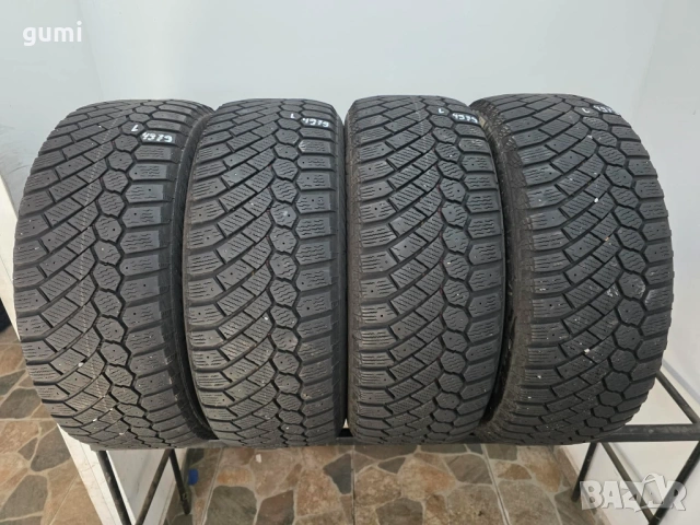 4бр зимни гуми 205/55/16 GISLAVED L04979 , снимка 5 - Гуми и джанти - 53522047
