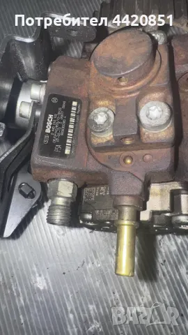 Помпа За Високо Налягане (ГНП) За Renault Scenic Rx4 2007 - 0445 010 102 , 9656300380 A, снимка 2 - Части - 49783578