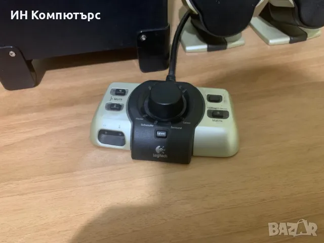 Продавам 5.1 Logitech G51 домашно кино, снимка 2 - Тонколони - 48071412