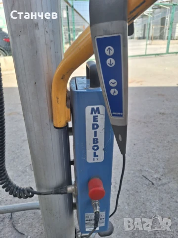 Medibo Gemini Асансьор за пациенти, снимка 3 - Други - 50915752