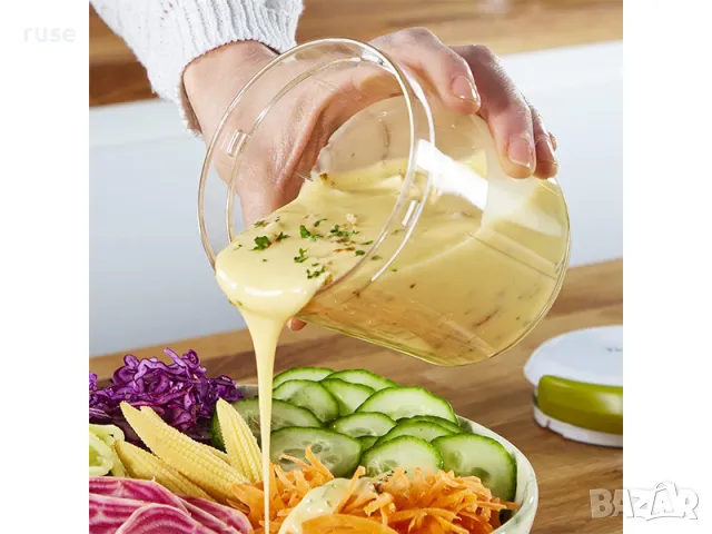 НОВИ! Ръчен чопър Tefal 450мл, снимка 6 - Прибори за хранене, готвене и сервиране - 49786411