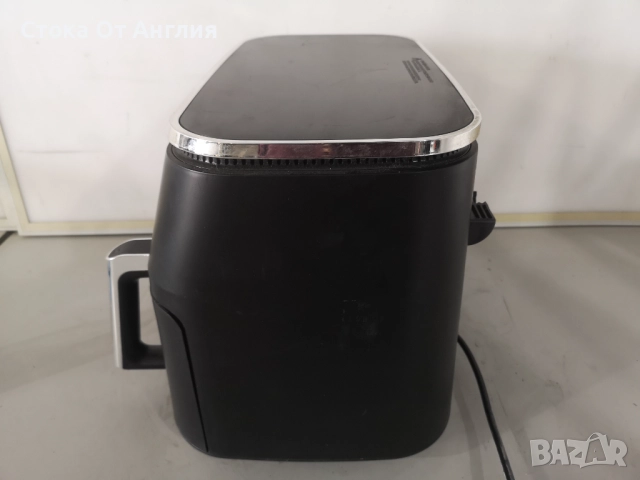 Грил и Еър Фрайър - Ninja Foodi Health Grill & Air Fryer, снимка 7 - Мултикукъри - 51686886