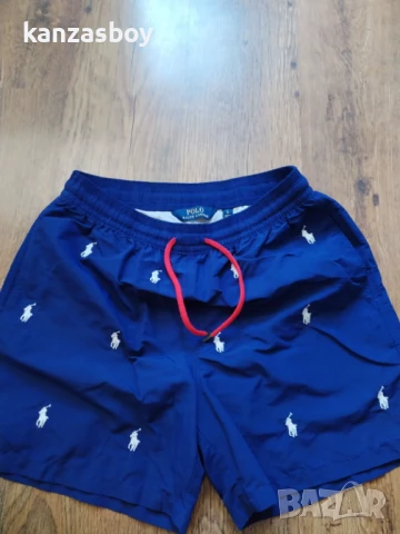 polo ralph lauren - страхотни плажни панталони КАТО НОВИ Л