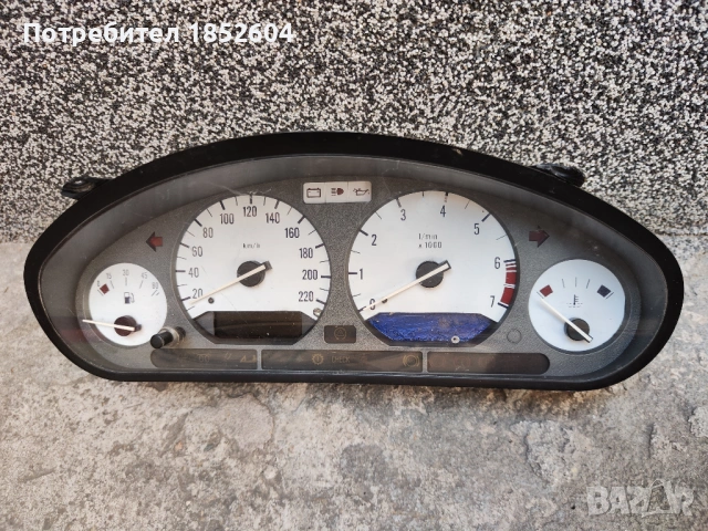 Километраж БМВ Е36, снимка 2 - Части - 47777809