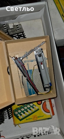 Колекция влакчета ТТ 1:120 , снимка 12 - Колекции - 53699543