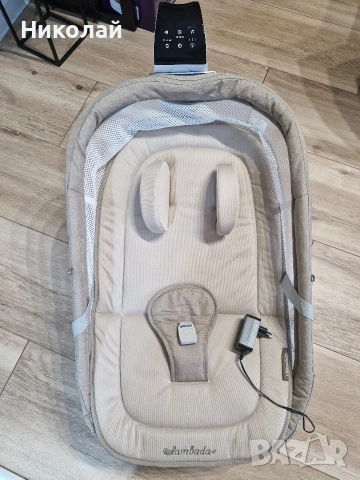 Бебешки шезлонг, снимка 3 - За бебешки колички - 53063924