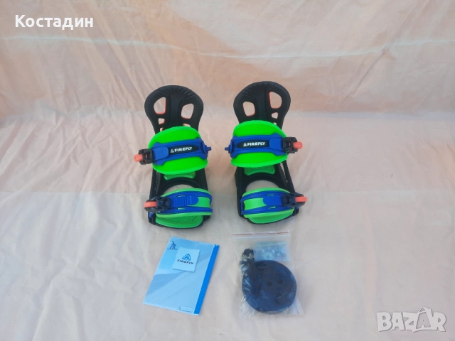 Сноуборд автомати Firefly 5 размер S 