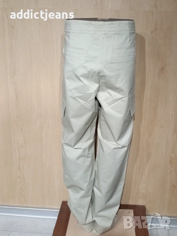 Мъжки спортен панталон Mango размер 46, снимка 4 - Панталони - 53096484