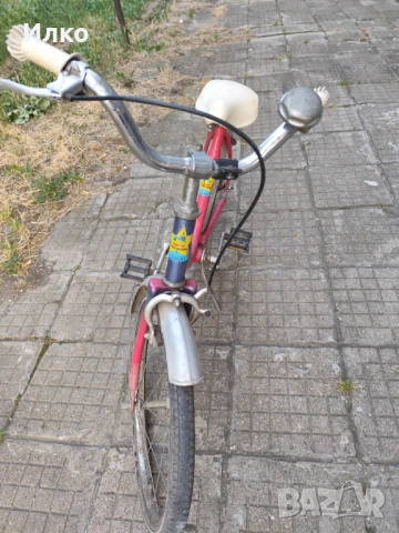 Децко колело 20 цолови капли 